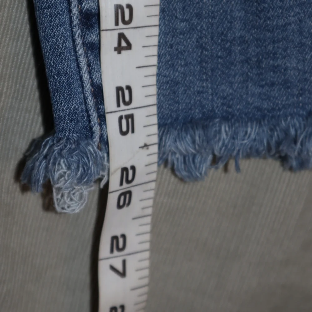 Levi's 724 High Rise Slim Straight Cropped Women's Jeans Size 30‎ X26